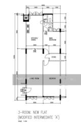Blk 621 Ang Mo Kio Avenue 9 (Ang Mo Kio), HDB 3 Rooms #268217701
